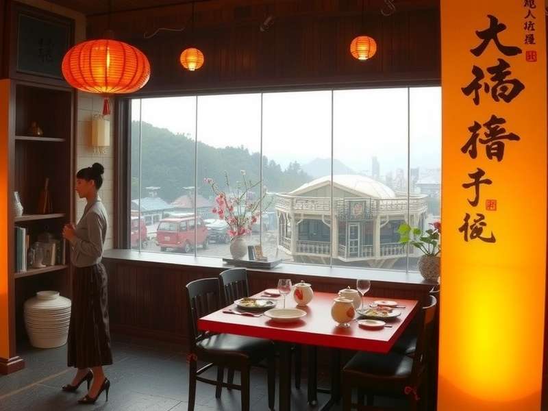 熊宝酒店管理总部大楼